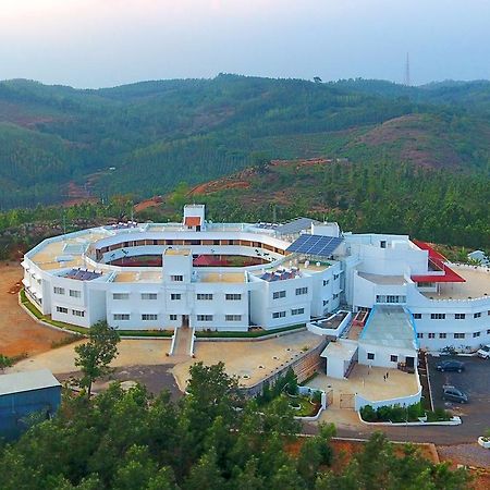 Silverline Retreat Hotel コリー・ヒルズ エクステリア 写真