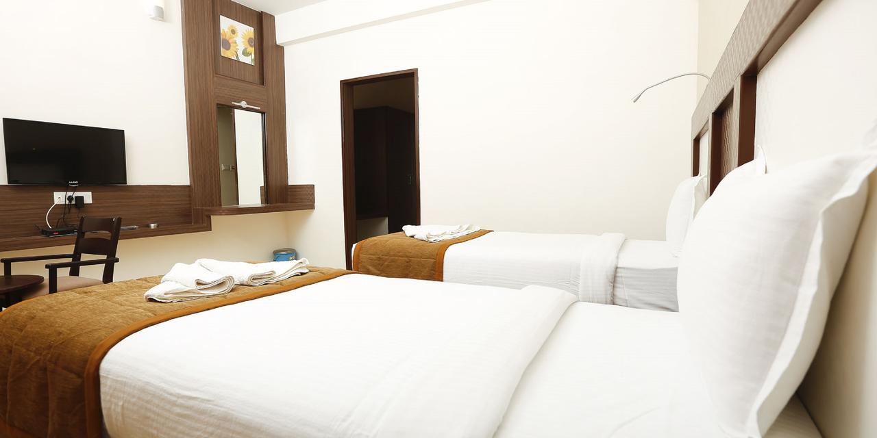 Silverline Retreat Hotel コリー・ヒルズ エクステリア 写真